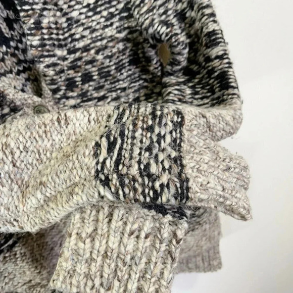 Aritzia Wilfred Free Wool Alpaca Nord Knit Button Cardigan - Picture 11 of 16